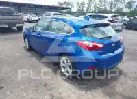 2017 Chevrolet Cruze фото