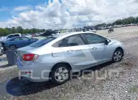 2017 Chevrolet Cruze фото