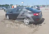 2017 Chevrolet Cruze фото