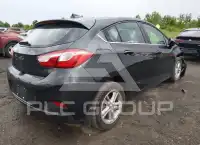 2017 Chevrolet Cruze фото