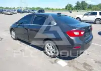 2017 Chevrolet Cruze фото