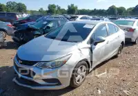 2017 Chevrolet Cruze фото