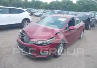 2017 Chevrolet Cruze фото