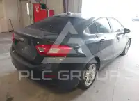 2017 Chevrolet Cruze фото