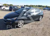 2017 Chevrolet Cruze photo