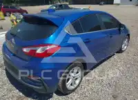 2017 Chevrolet Cruze фото