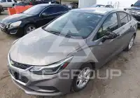 2017 Chevrolet Cruze фото