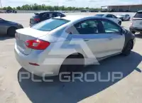 2017 Chevrolet Cruze фото