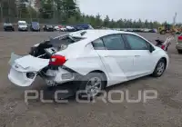 2017 Chevrolet Cruze photo
