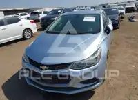 2017 Chevrolet Cruze photo
