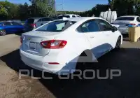 2017 Chevrolet Cruze фото