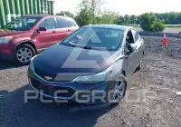 2017 Chevrolet Cruze фото