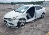 2017 Chevrolet Cruze фото