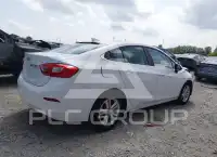2017 Chevrolet Cruze фото