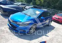 2017 Chevrolet Cruze фото