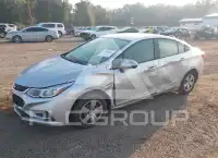 2017 Chevrolet Cruze фото