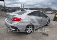 2017 Chevrolet Cruze фото