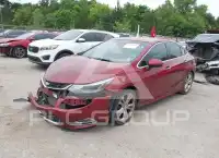 2017 Chevrolet Cruze photo