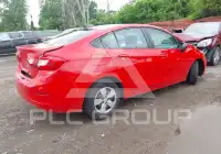 2017 Chevrolet Cruze фото
