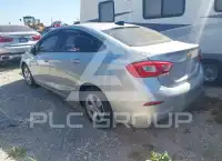 2017 Chevrolet Cruze фото