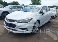 2017 Chevrolet Cruze фото