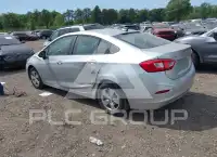 2017 Chevrolet Cruze фото