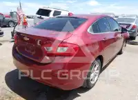 2017 Chevrolet Cruze photo