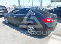2017 Chevrolet Cruze фото