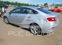 2017 Chevrolet Cruze фото
