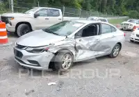 2017 Chevrolet Cruze фото