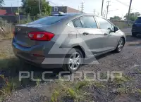 2017 Chevrolet Cruze фото