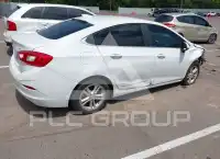 2017 Chevrolet Cruze фото