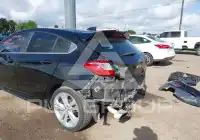 2017 Chevrolet Cruze фото