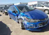 2017 Chevrolet Cruze фото