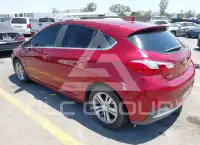 2017 Chevrolet Cruze фото