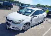 2017 Chevrolet Cruze фото