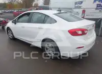 2017 Chevrolet Cruze фото