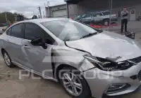 2017 Chevrolet Cruze фото