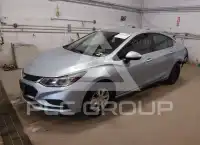 2017 Chevrolet Cruze фото