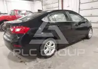 2017 Chevrolet Cruze фото
