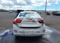 2017 Chevrolet Cruze photo