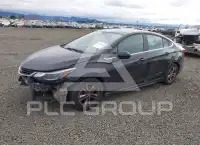 2017 Chevrolet Cruze фото