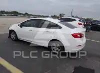 2017 Chevrolet Cruze фото
