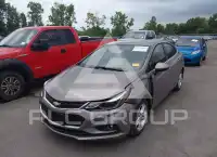 2017 Chevrolet Cruze фото