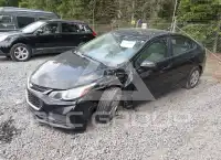 2017 Chevrolet Cruze фото