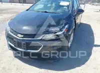 2017 Chevrolet Cruze фото