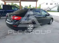 2017 Chevrolet Cruze фото