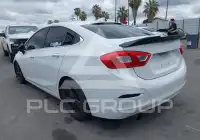 2017 Chevrolet Cruze фото