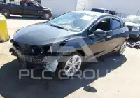 2017 Chevrolet Cruze фото