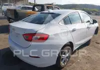 2017 Chevrolet Cruze фото